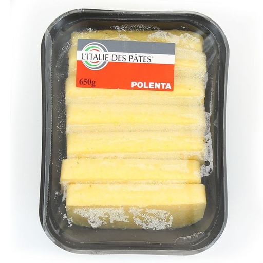 [8002566000205] GALILEO Polenta Fatiada 650 g