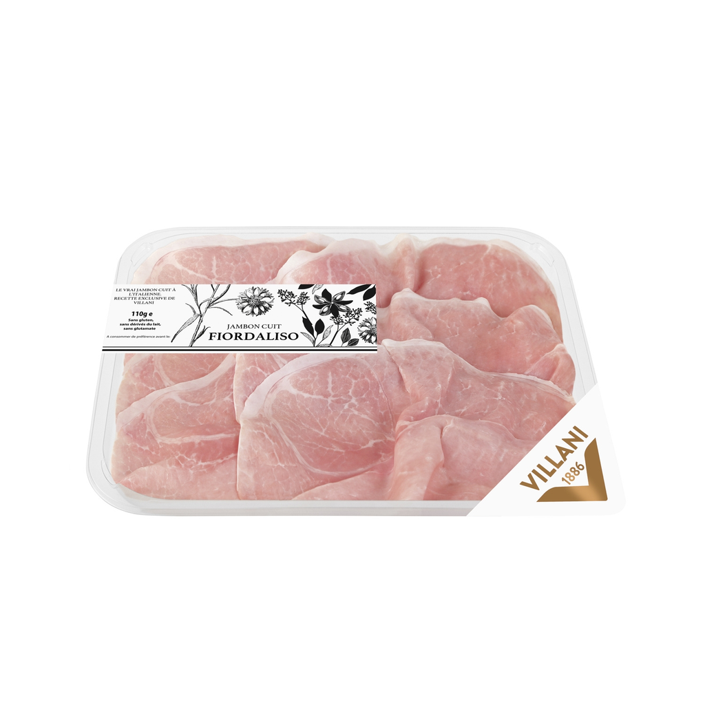 VILLANI Fiambre Cozido Fiordaliso 110 g