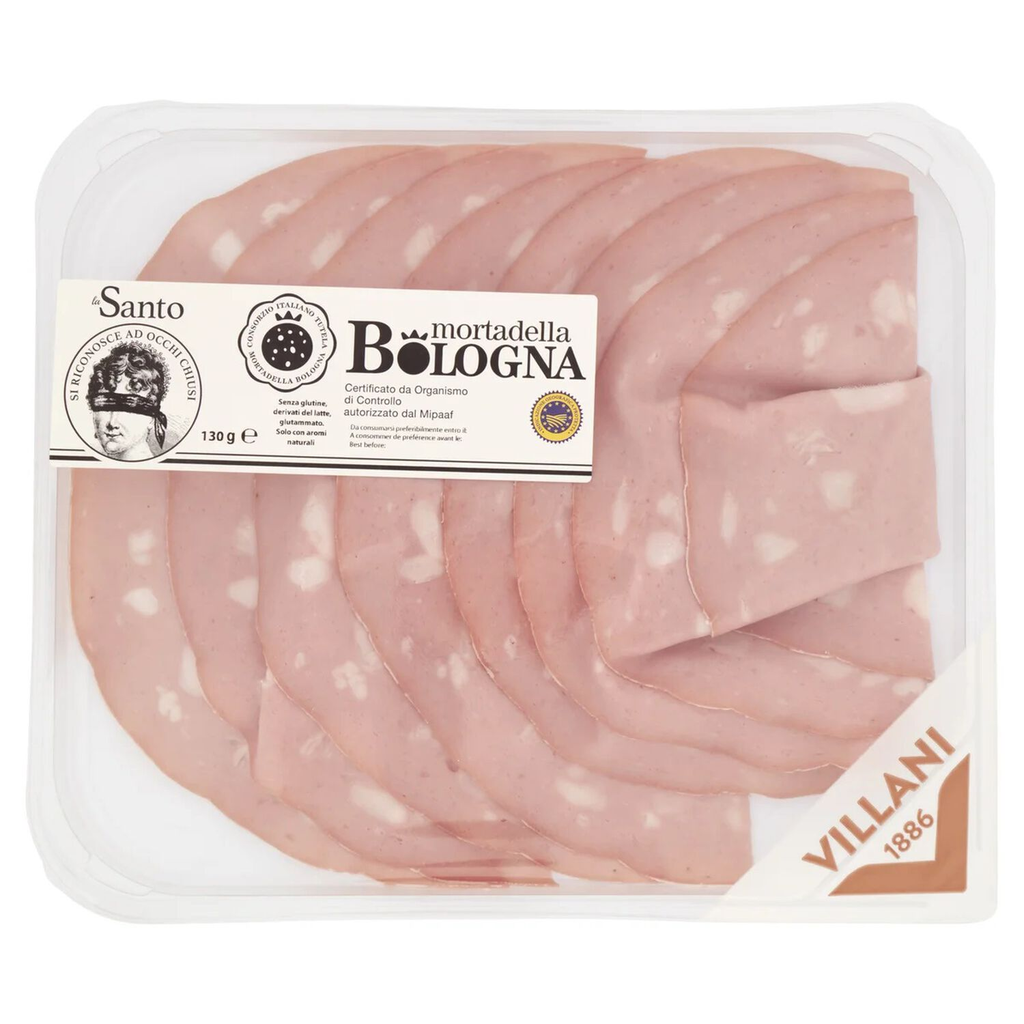 VILLANI Mortadella Santo IGP 130 g