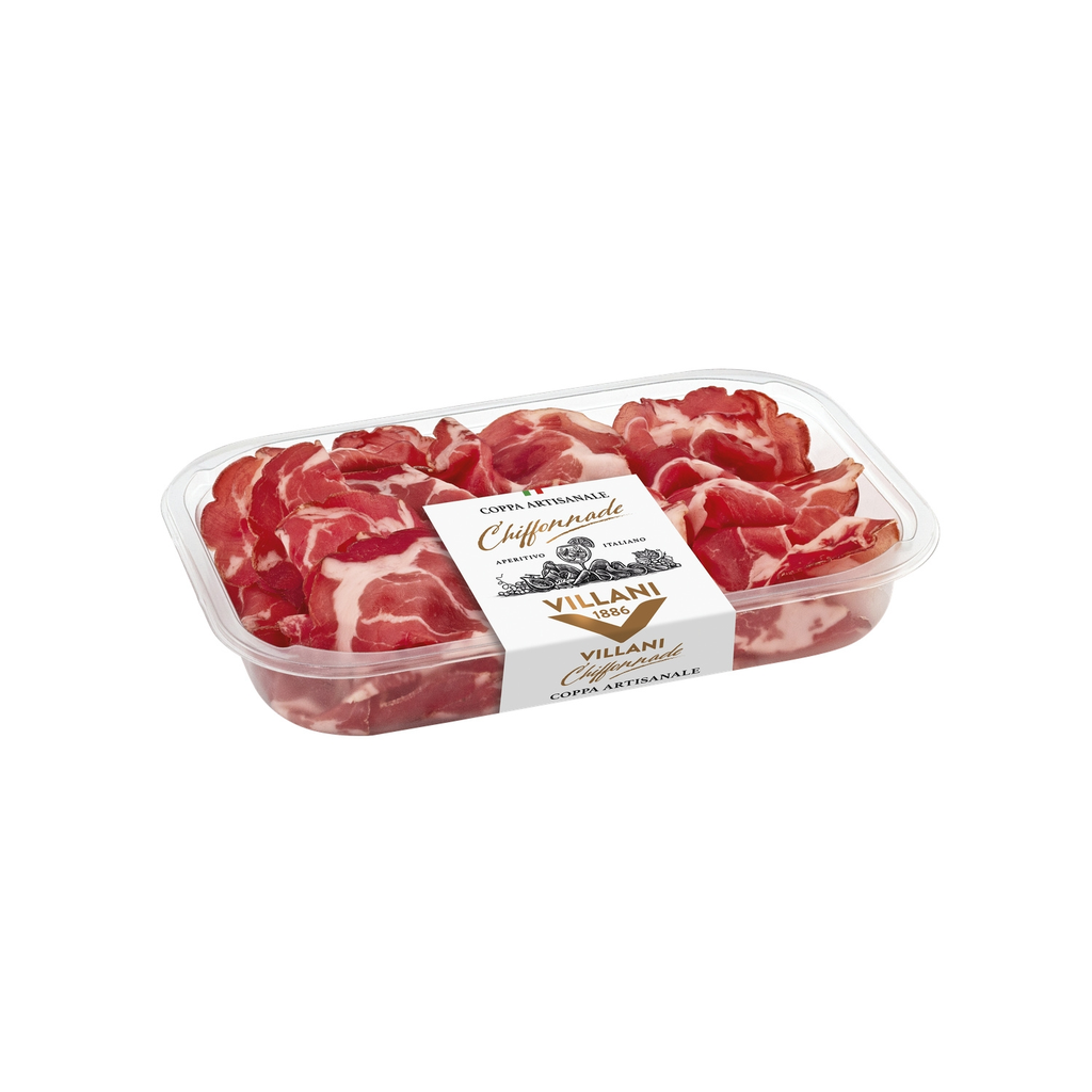 VILLANI Chiffonnade de Coppa 80 g