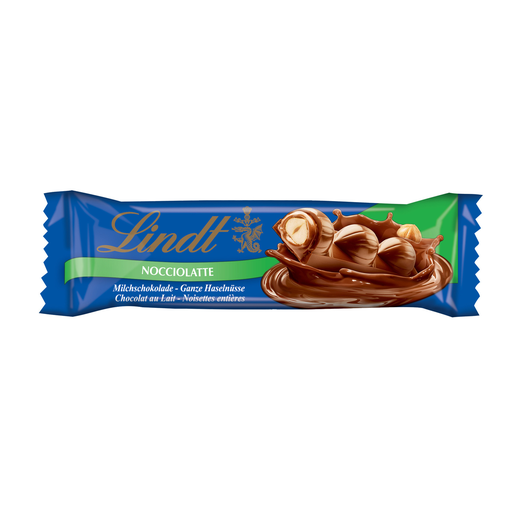 [8003340099248] LINDT Confiserie de Chocolat Lait NOCCIO 35 g