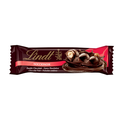 [8003340099286] LINDT Confiserie de Chocolat Noir NOCCIO 35 g