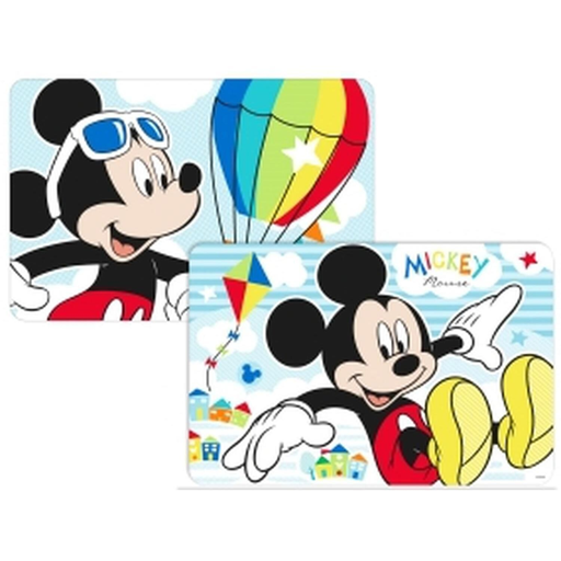 [8003512740701] NO NAME Mantel individual Mickey por unidad