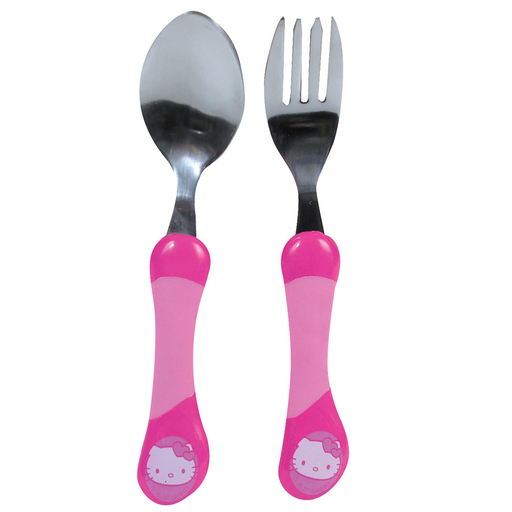 [8003990585368] HELLO KITTY Talheres