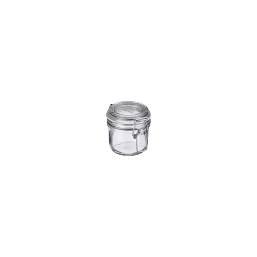 [8004360061239] BORMIOLI ROCCO Frascos Weck 200 ml (Lote de 3)