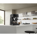 DELONGHI Máquina de Café Expresso EC230BK 1100W 15 bares bocal vapor preto