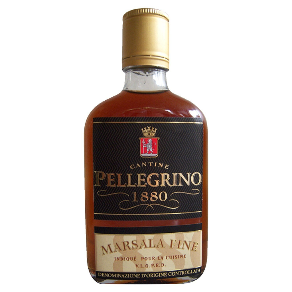 PELLEGRINO Red Marsala Wine 20 cl
