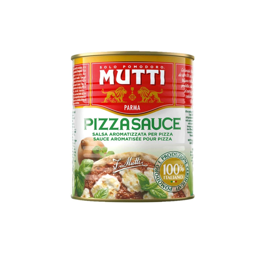 MUTTI Sauce Pizza Aromatisée 800g