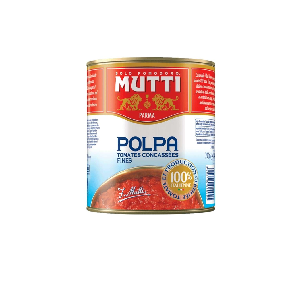 MUTTI Fine Tomato Pulp Polpa 700g