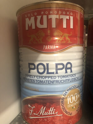 MUTTI Polpa Fine 5/1