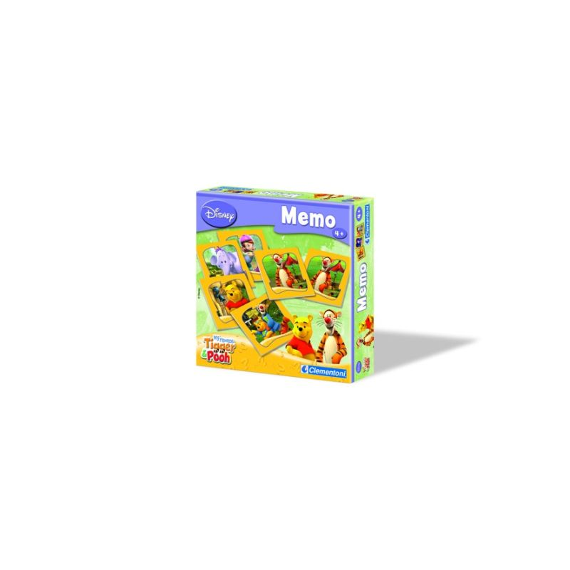 CLEMENTONI Assortiment Domino