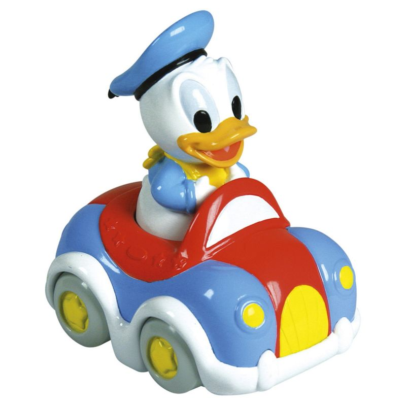 CLEMENTONI Sub/Voiture Musicale De Donald