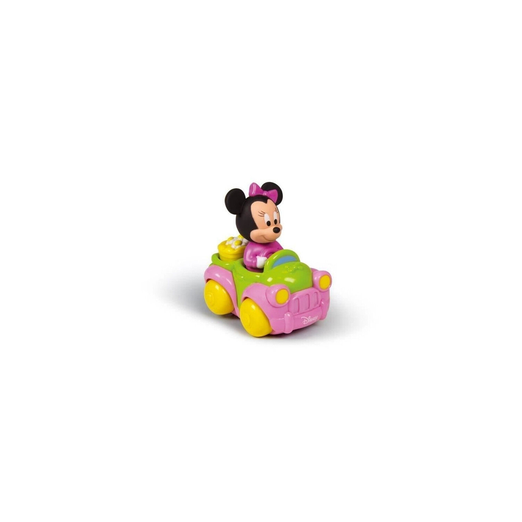CLEMENTONI Disney Baby Carro Musical Minnie Brinquedo de Desenvolvimento