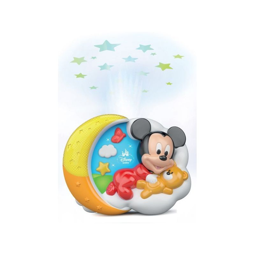 [8005125170951] CLEMENTONI Baby Mickey Projector