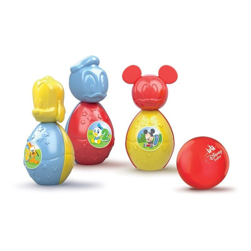 [8005125170968] CLEMENTONI Disney Bowling