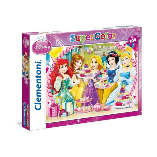 [8005125272013] CLEMENTONI Sortido Puzzles 104 Peças