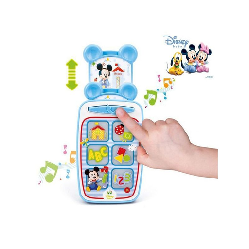 [8005125520817] DISNEY Téléphone Mickey