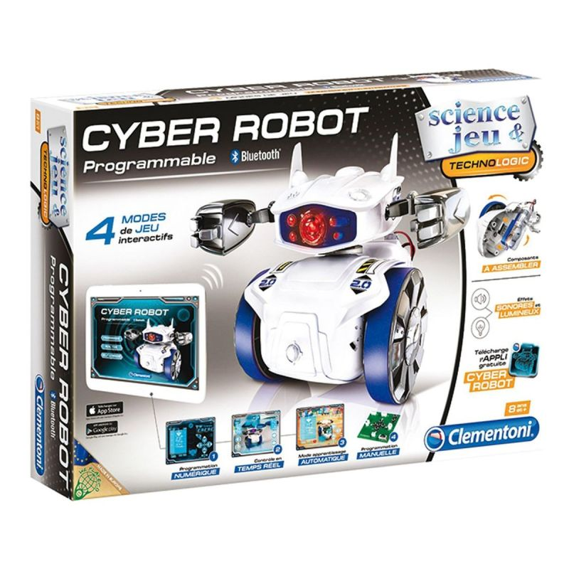 CLEMENTONI Mi Cyber Robot