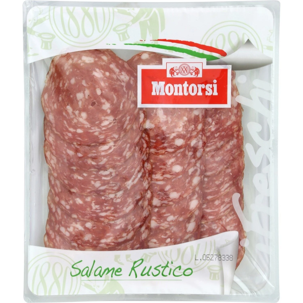 MONTORSI Rustico Salami 100 g
