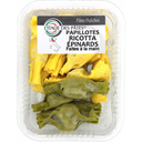L'ITALIE DES PATES Fresh pasta papillote ricotta spinach 250 g