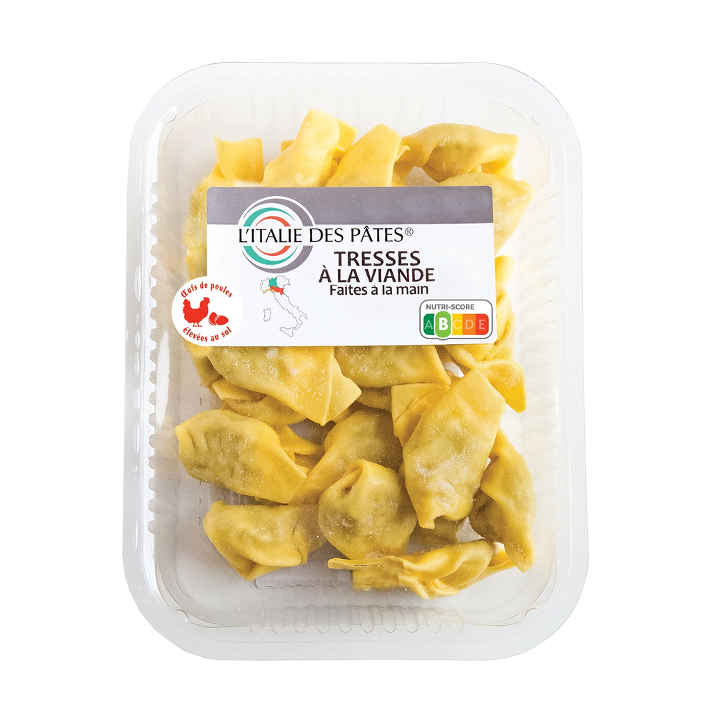 L'ITALIE DES PATES Meat Braids 250 g