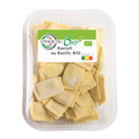 L'ITALIE DU BIO Fresh Basil Ravioli Organic 250 g