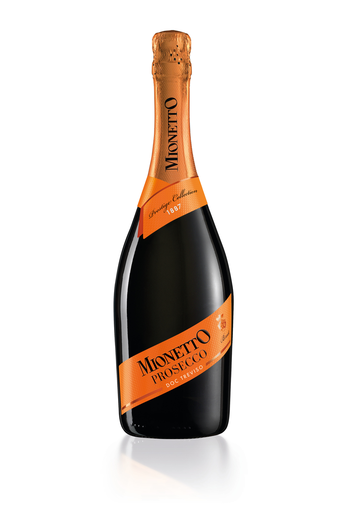 [8006220001669] MIONETTO Prosecco DOC Vin Brut 0.75 L