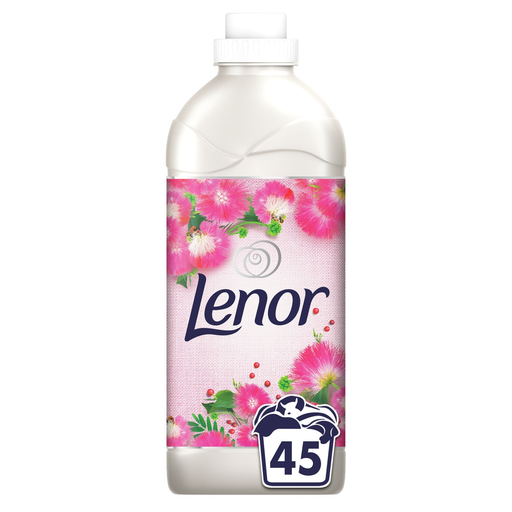 [8006540024683] LENOR Fabric Softener Japanese Flower 1.35 L