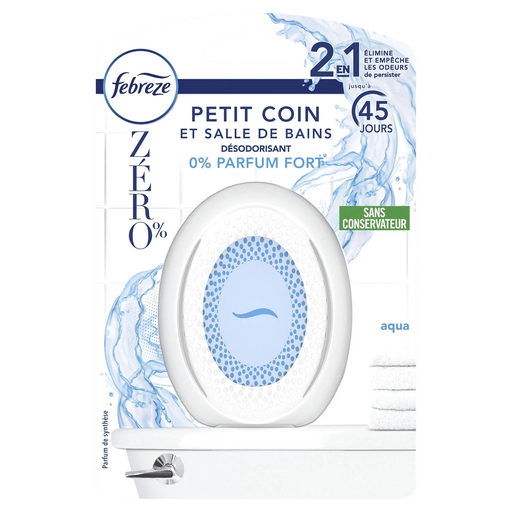 [8006540135693] FEBREZE Ambientador Aqua, unidade