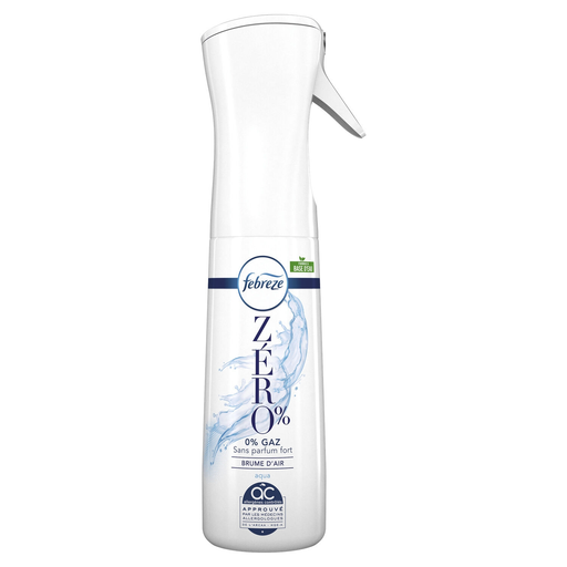 [8006540135723] FEBREZE Brume d'air zéro % 300 ml