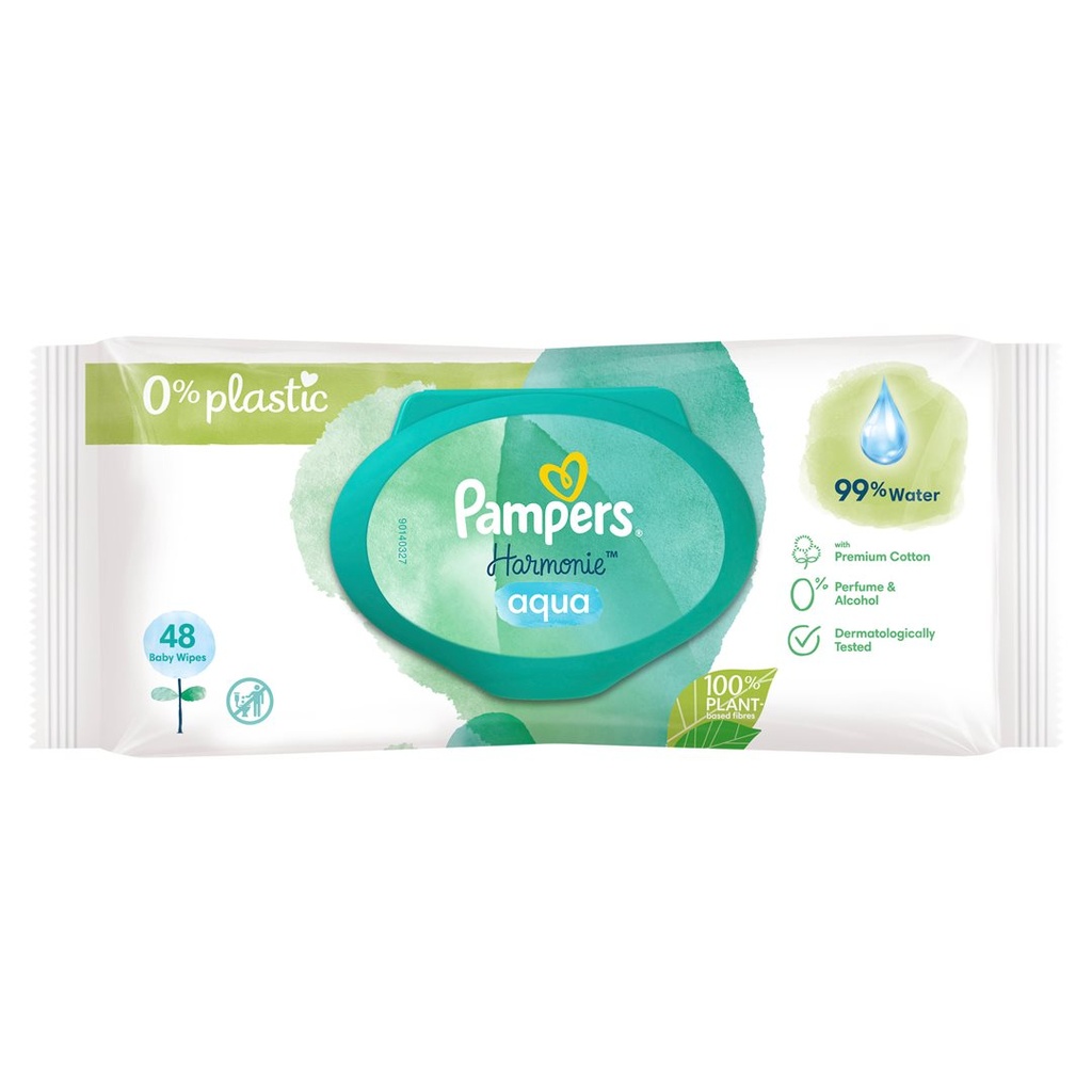 Pampers Ling Harmonie 0% 1X48