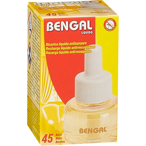 [8008090604377] BENGAL Recarga antimosquitos la recharge