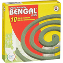 BENGAL Anti-moustiques Spirales 10-pack