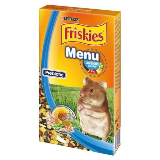 [8008180858307] FRISKIES Menu Rongeurs pour Hamsters 800 g