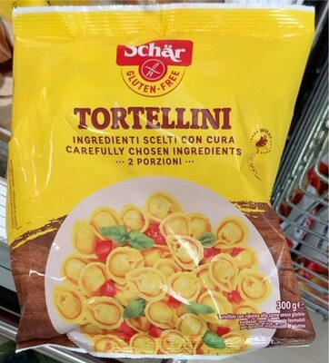 [8008698006566] DR SCHAR Meat Tortellini Gluten Free 300g