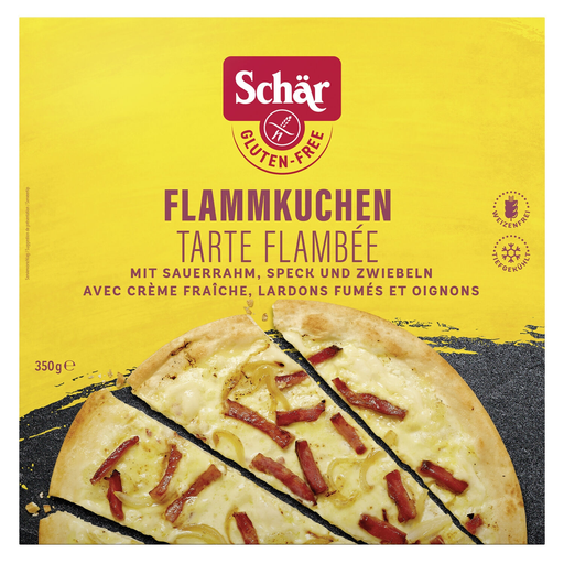 [8008698020807] SCHAR Gluten-free Flammkuchen 350 g