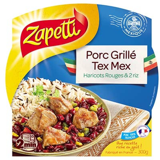 [3021690026429] ZAPETTI Hachis Parmentier 300 g