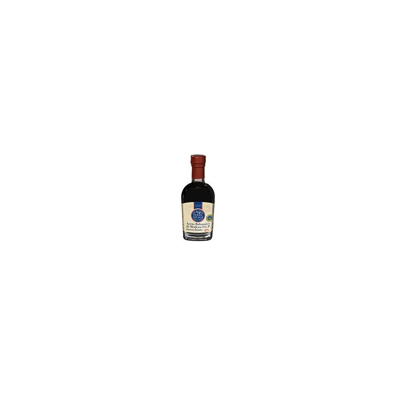 TERRE ITALIE Vinagre Balsámico de Módena 250 ml