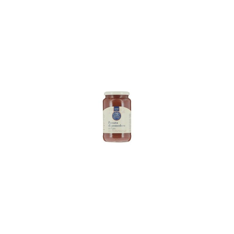 TERRE ITALIE Passata De Tomate 500 g