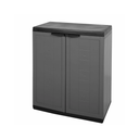 CURVER Armoire Gris Foncé Plastique 68 X 87 X 39cm