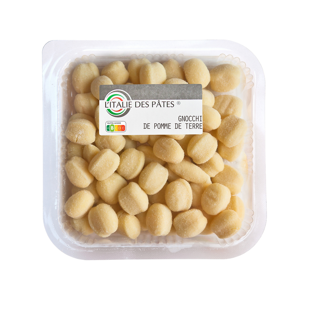 L'ITALIE DES PATES Potato Gnocchi 400 g