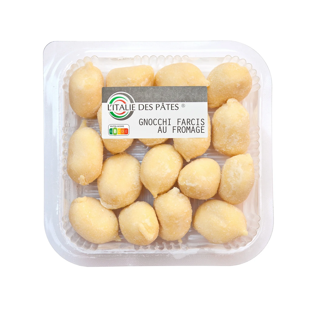 L'ITALIE DES PATES Fresh Cheese Gnocchi 400 g