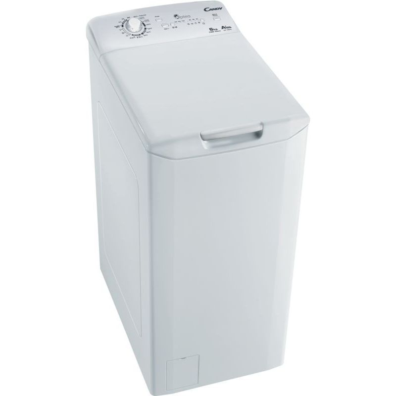 Candy Lave Linge Top Cot11061D