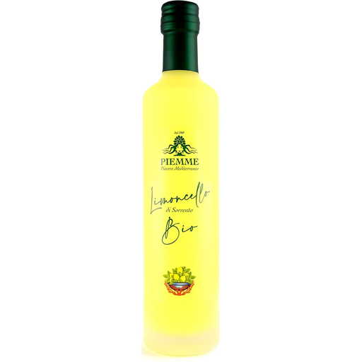 [8017300107379] PIEMME Lemoncello di Sorrento Liqueur Organic 50 cl