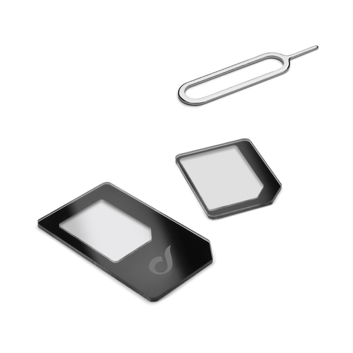 [8018080173158] CELLULARLINE Adaptateurs Nano SIM Universels