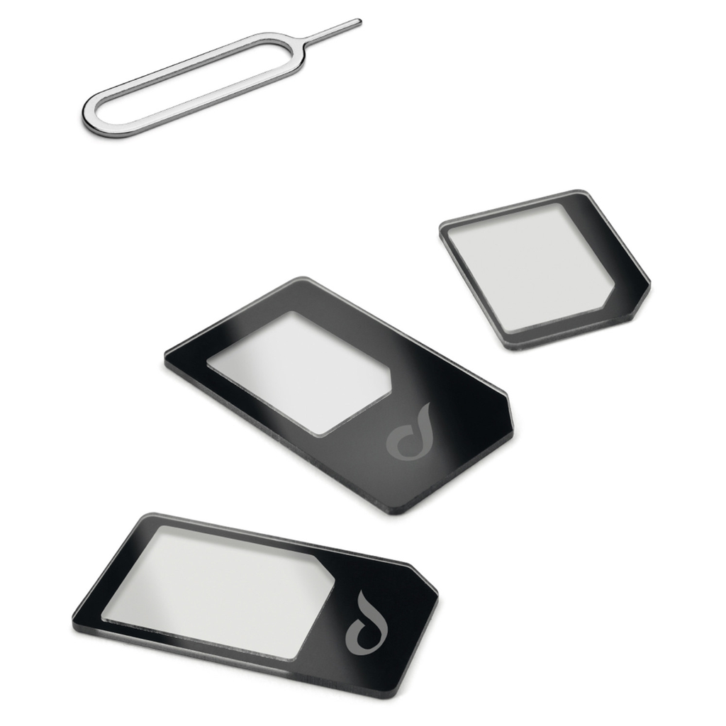 CELLULARLINE Universal SIM and Memory Card Adapter