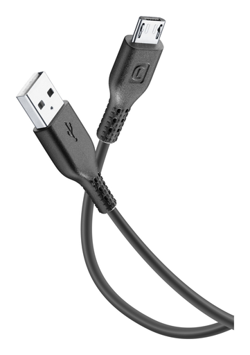 [8018080203947] CELLULARLINE Power Cable Micro USB 200cm