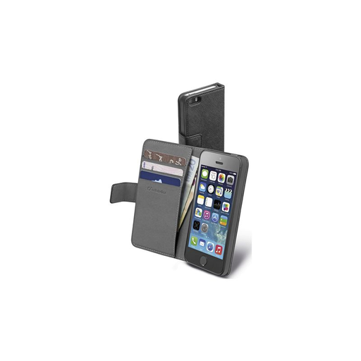 [8018080204456] CELLULARLINE Estojo de Arrumação Cabo iPhone 5