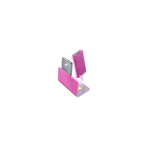 [8018080214608] CELLULARLINE Bolsa Book Uni para Smartphones até 5,4"