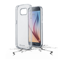 CELLULARLINE Clear Duo Case Galaxy S6